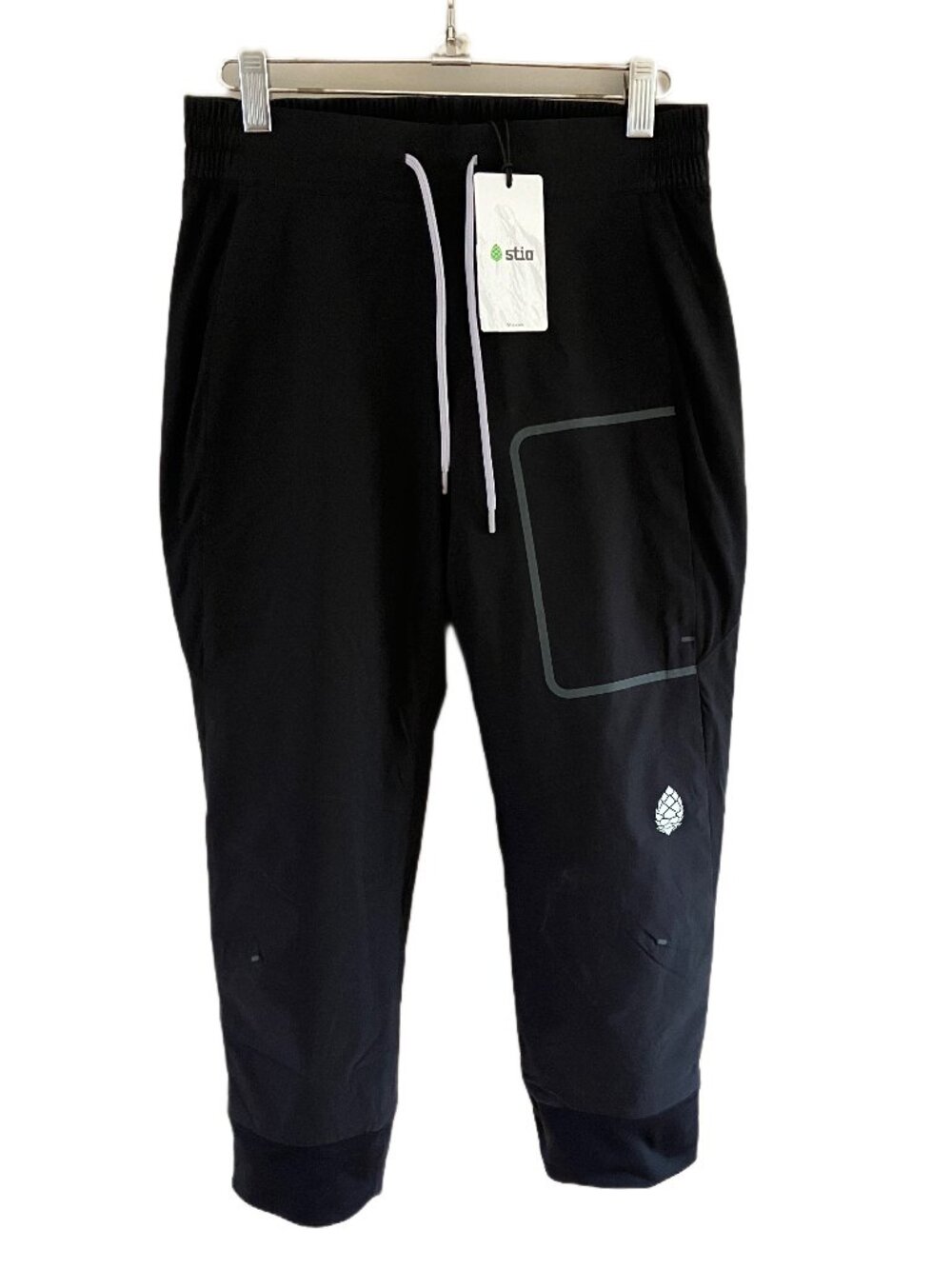 Stio Women's Fernos Insulated Knicker Abyss Black Size XS NWT $199 MSRP - Picture 12 of 13